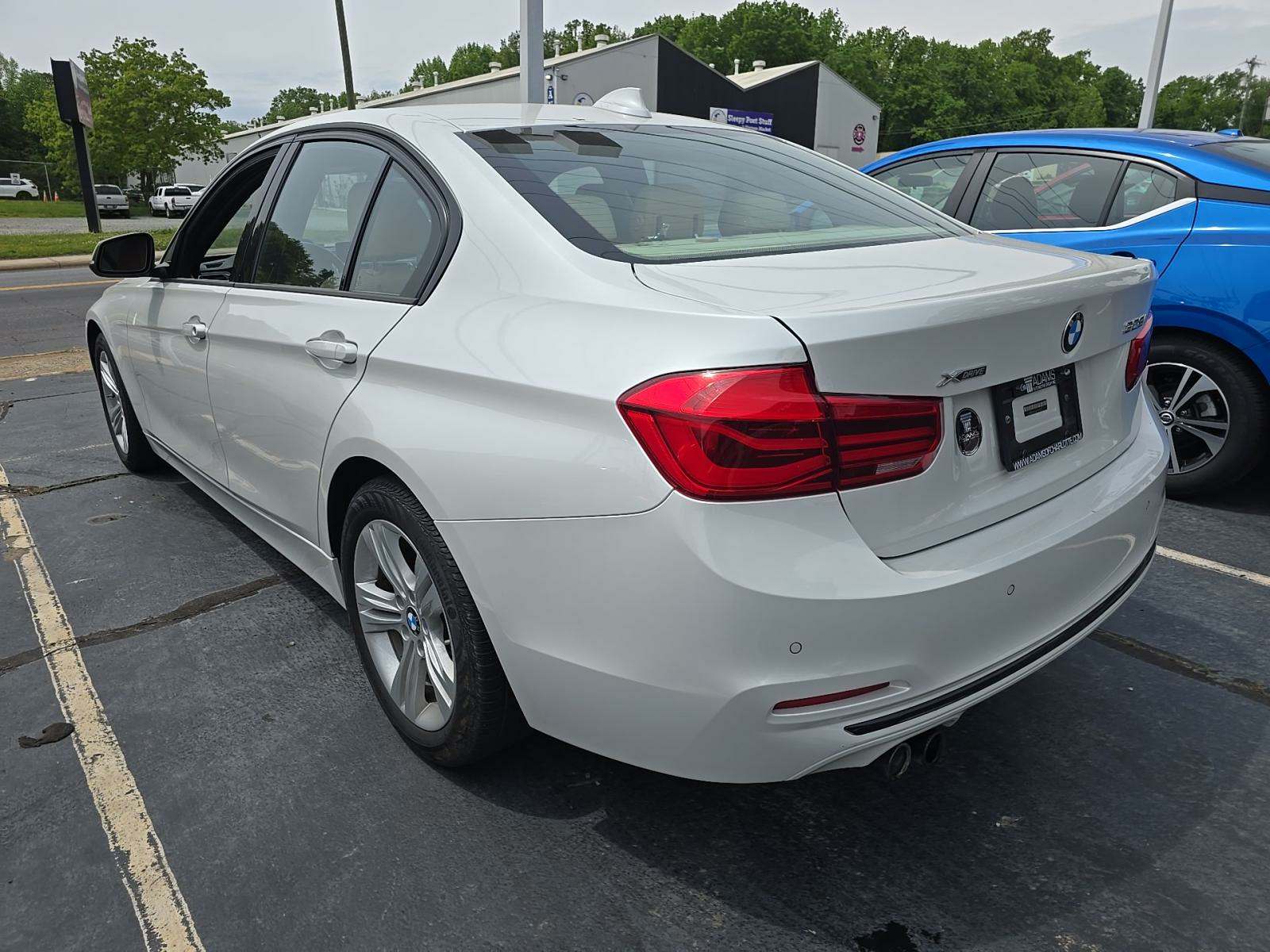 2016 BMW 3 Series 328i xDrive AWD