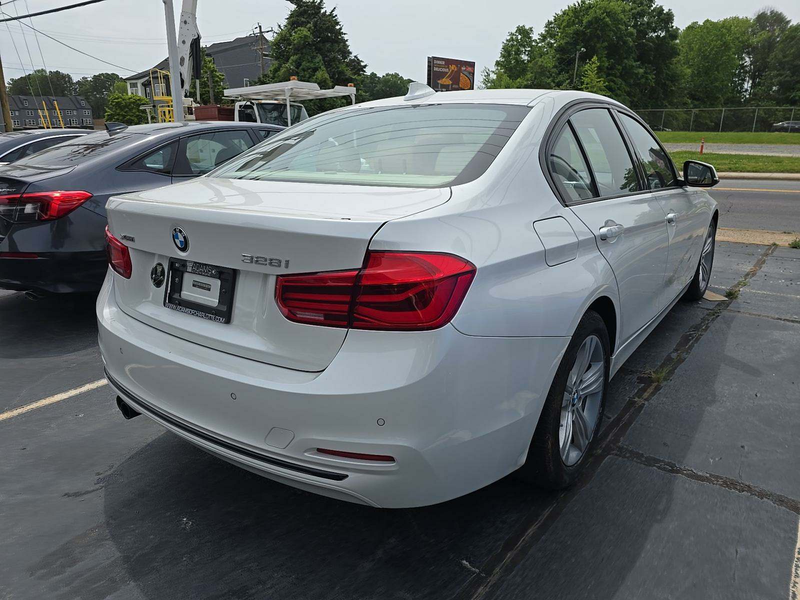 2016 BMW 3 Series 328i xDrive AWD