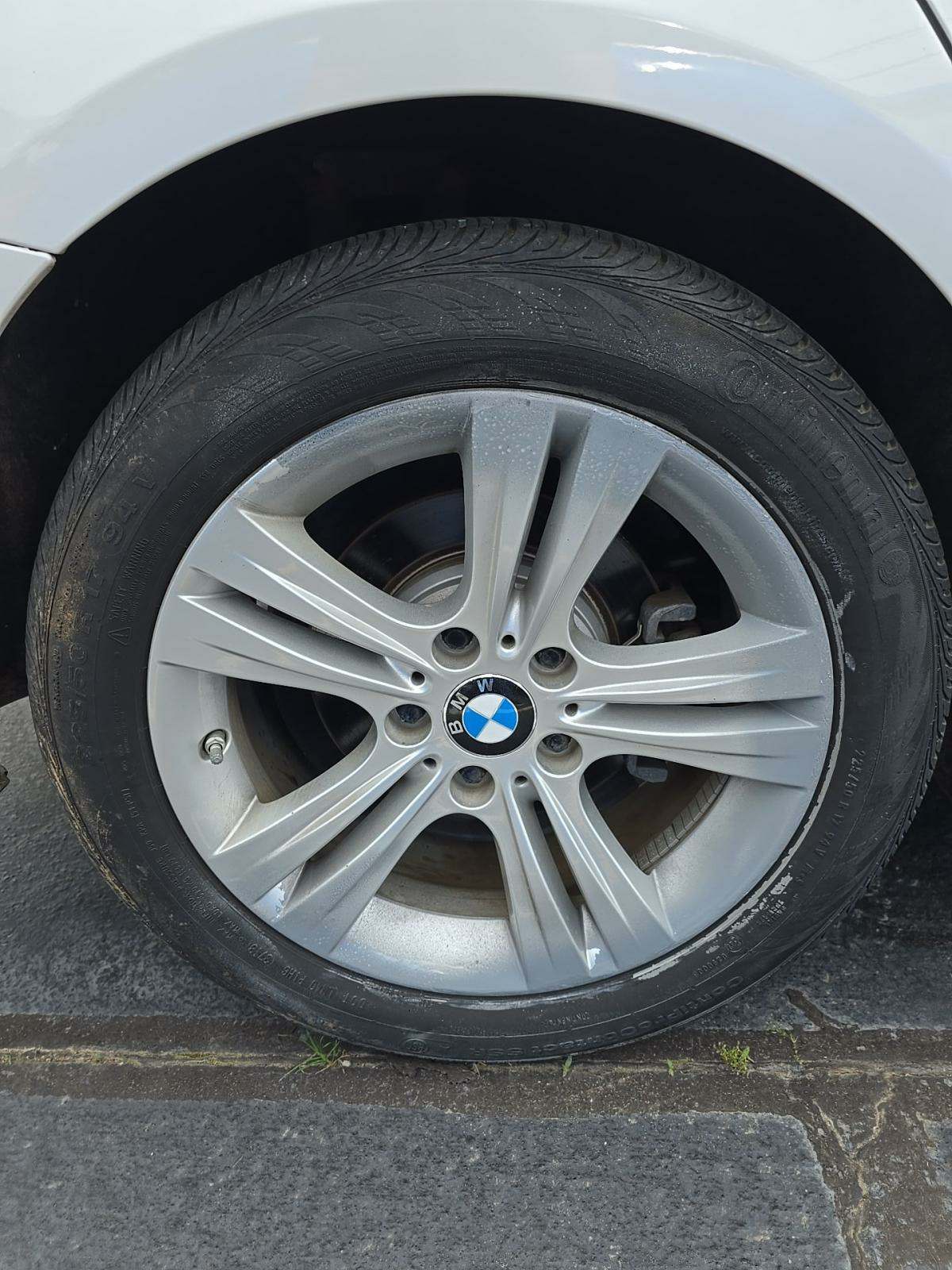 2016 BMW 3 Series 328i xDrive AWD