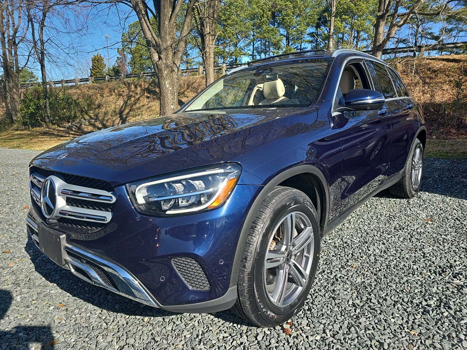 2021 Mercedes-Benz GLC 300 4MATIC