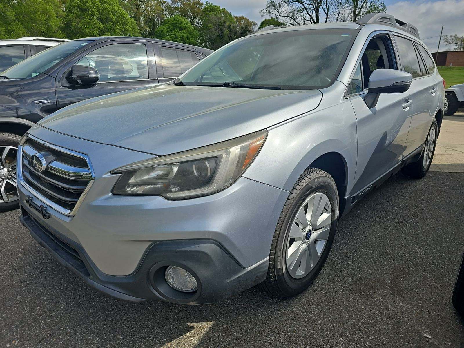 2019 Subaru Outback 2.5i Premium AWD