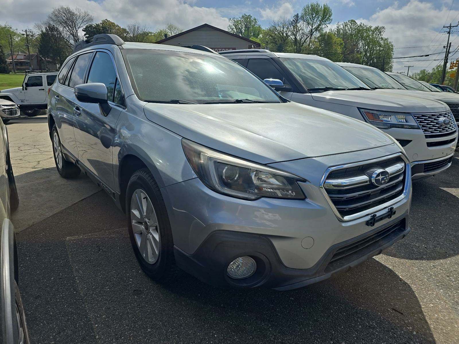 2019 Subaru Outback 2.5i Premium AWD