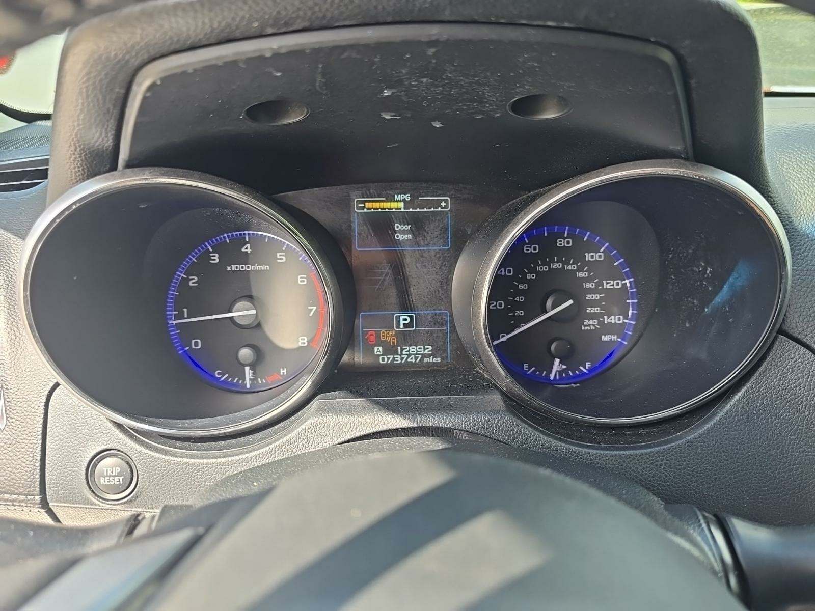 2019 Subaru Outback 2.5i Premium AWD