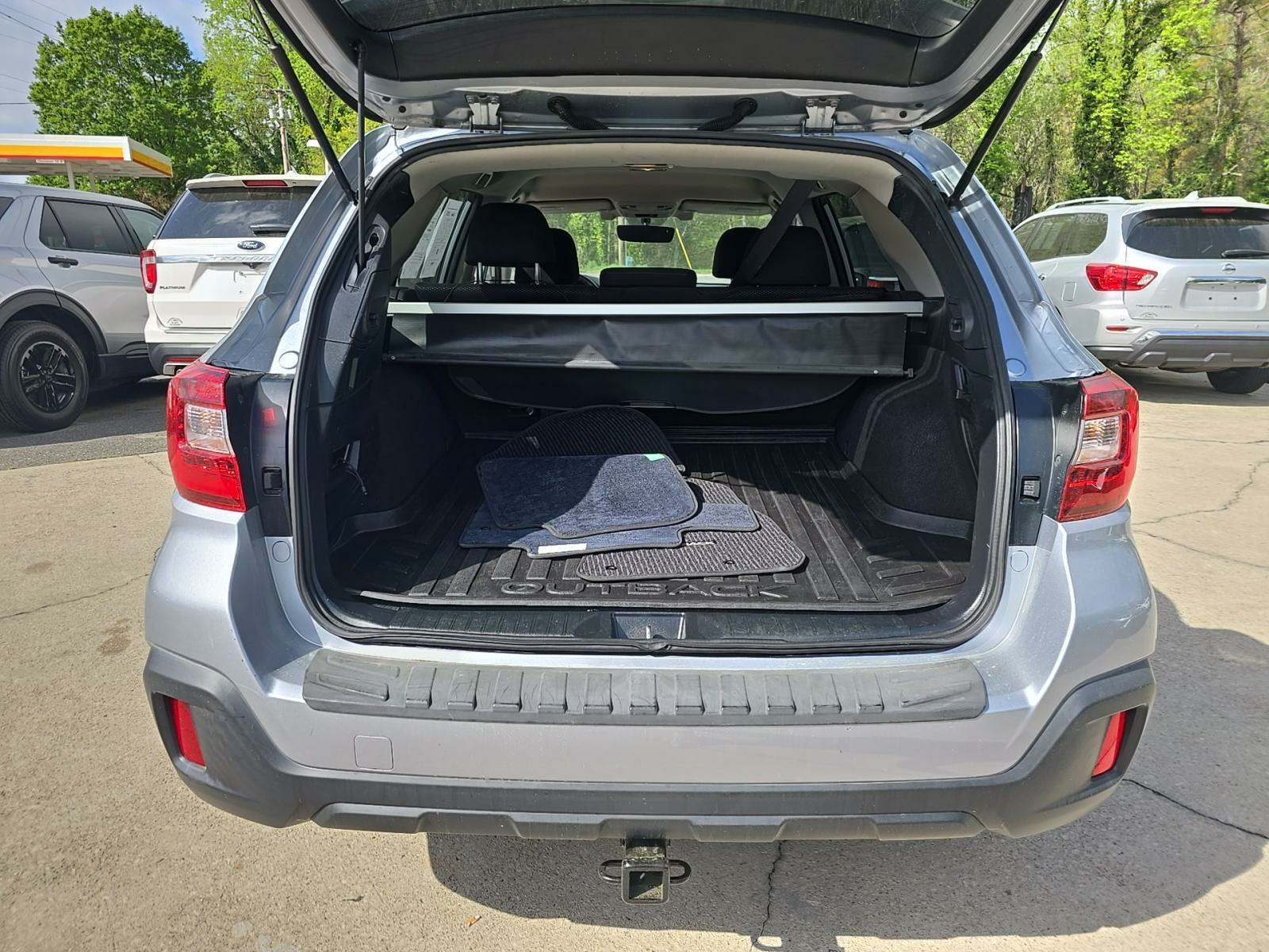 2019 Subaru Outback 2.5i Premium AWD