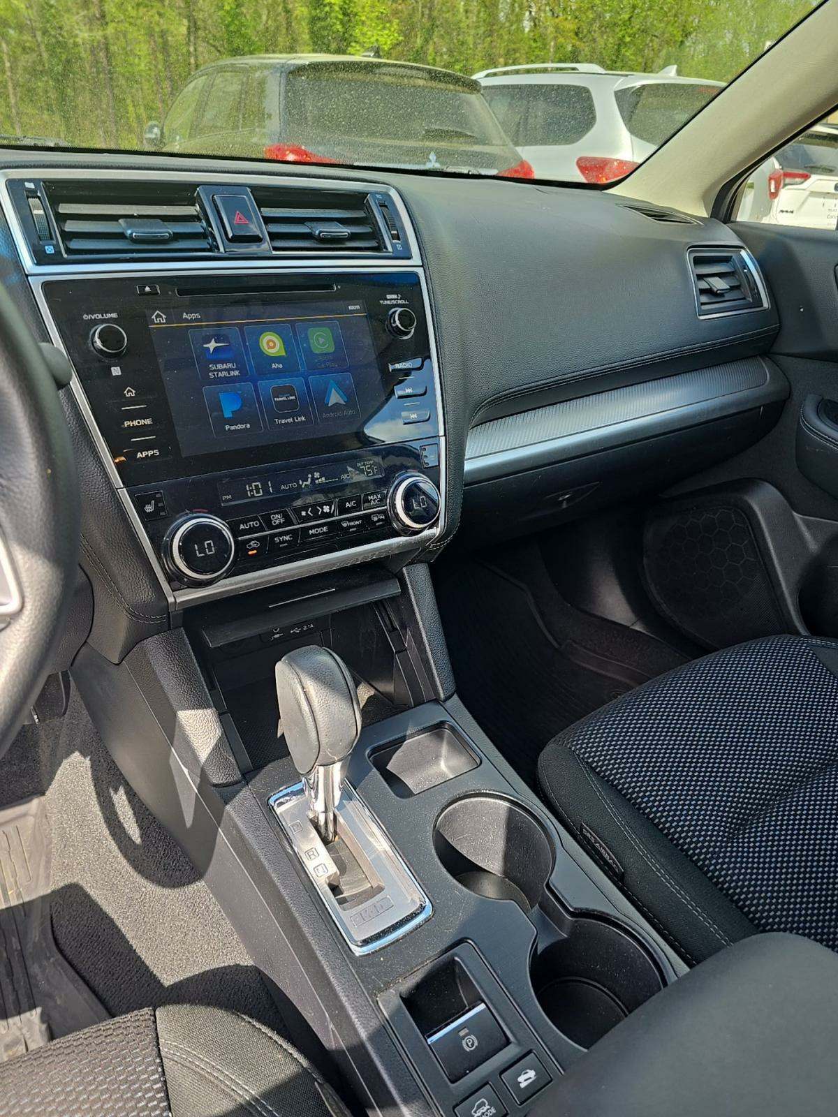 2019 Subaru Outback 2.5i Premium AWD