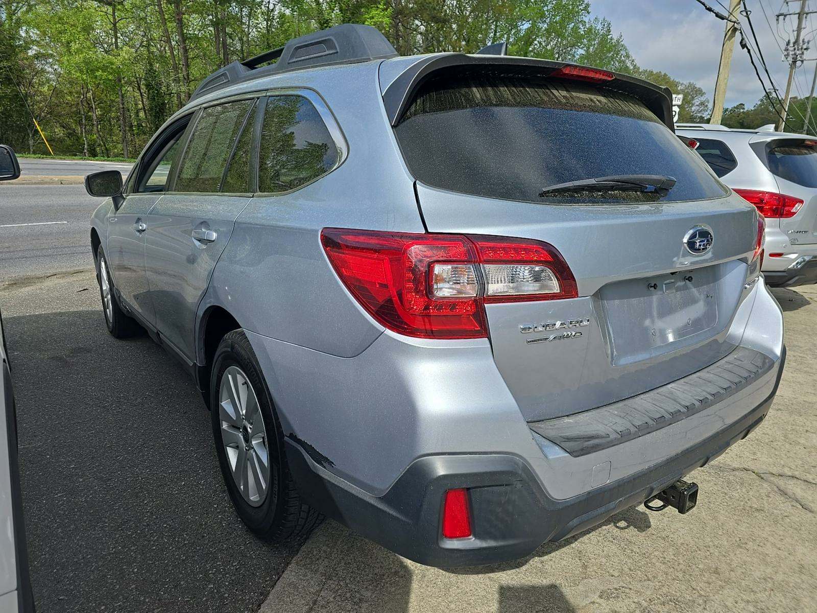 2019 Subaru Outback 2.5i Premium AWD