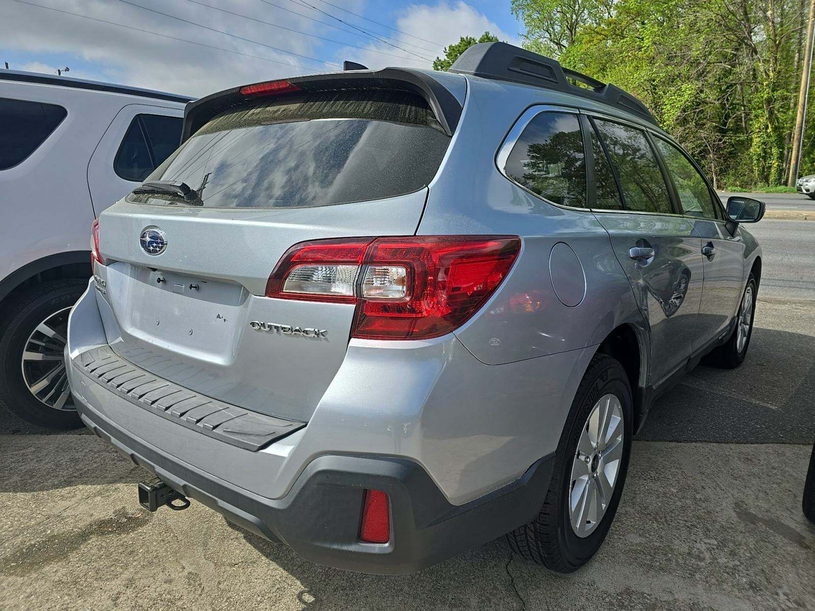 2019 Subaru Outback 2.5i Premium AWD