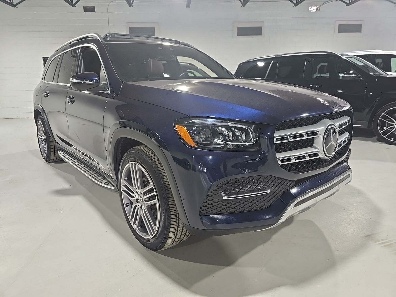 2022 Mercedes-Benz GLS GLS 450 AWD