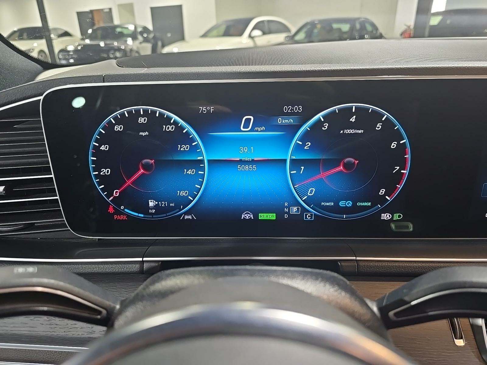 2022 Mercedes-Benz GLS GLS 450 AWD