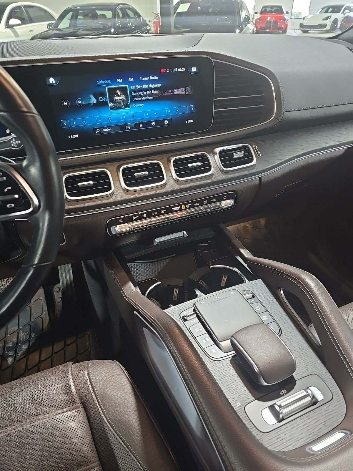 2022 Mercedes-Benz GLS GLS 450 AWD