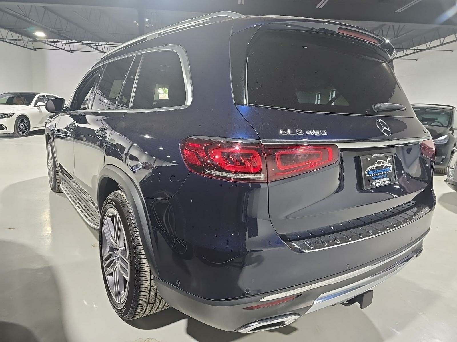 2022 Mercedes-Benz GLS GLS 450 AWD