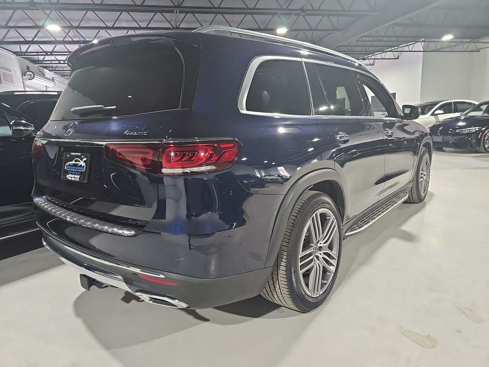 2022 Mercedes-Benz GLS GLS 450 AWD