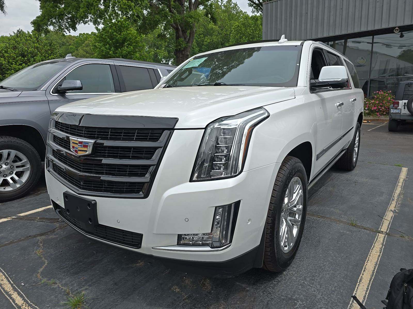 2018 Cadillac Escalade ESV Platinum AWD