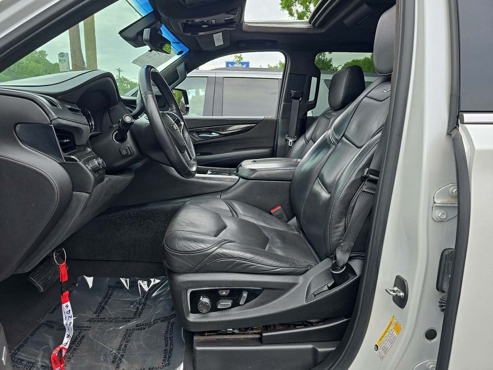 2018 Cadillac Escalade ESV Platinum AWD