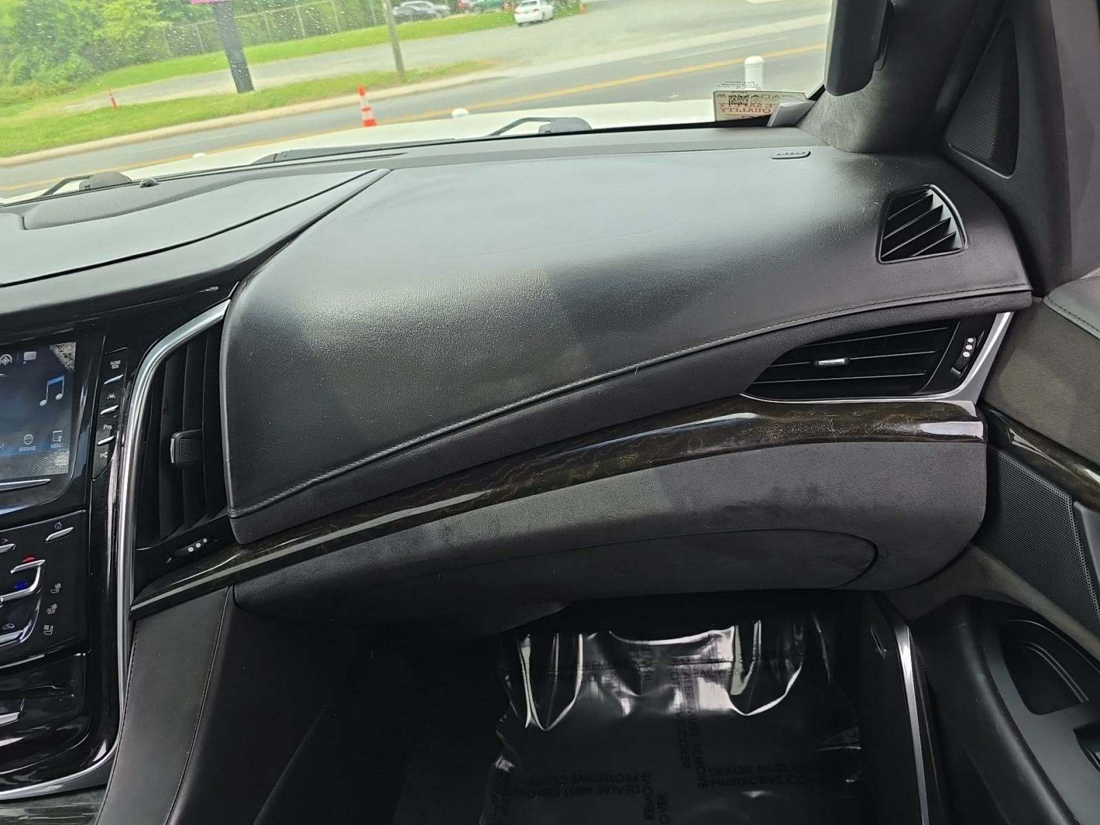 2018 Cadillac Escalade ESV Platinum AWD