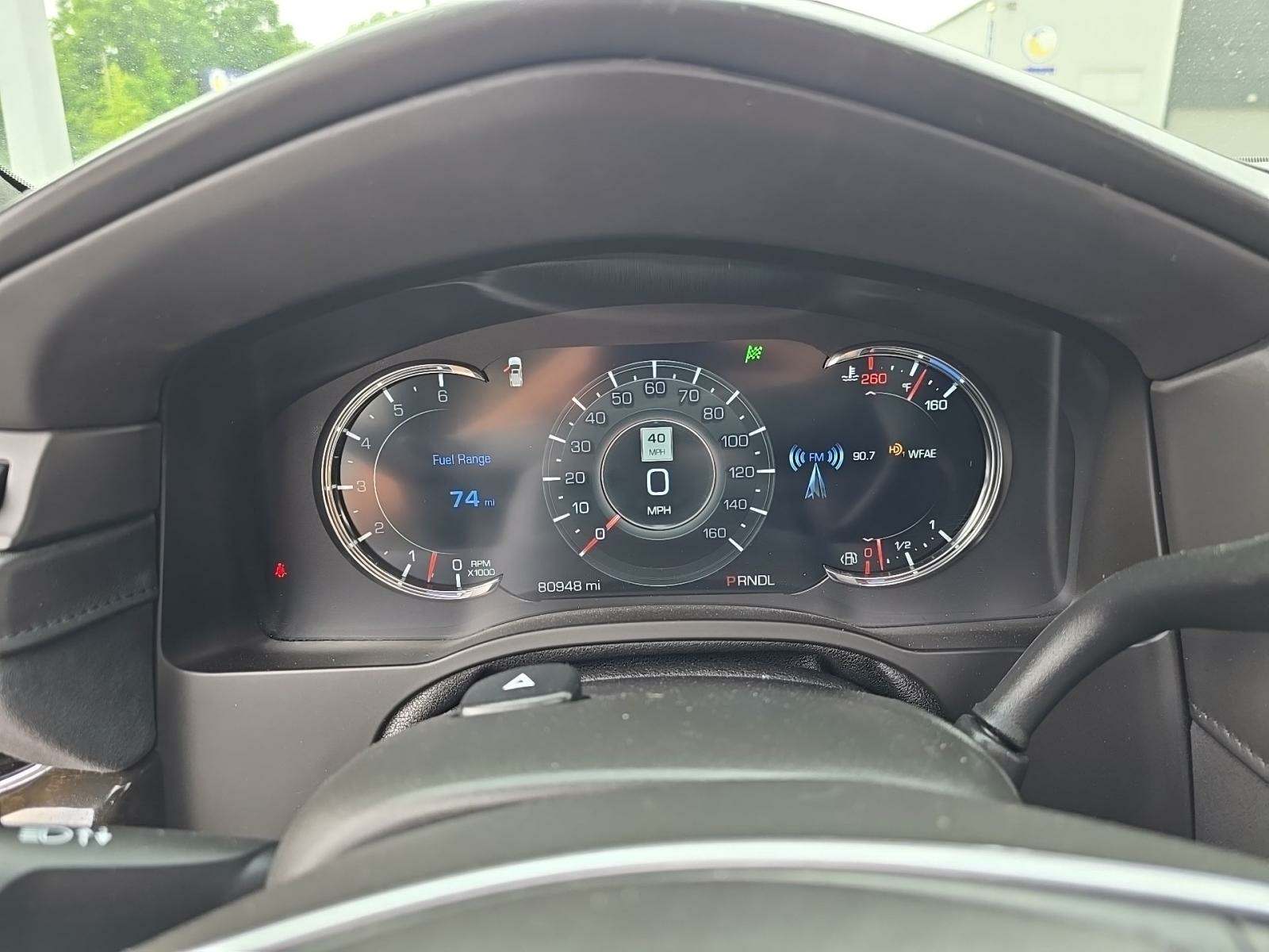 2018 Cadillac Escalade ESV Platinum AWD