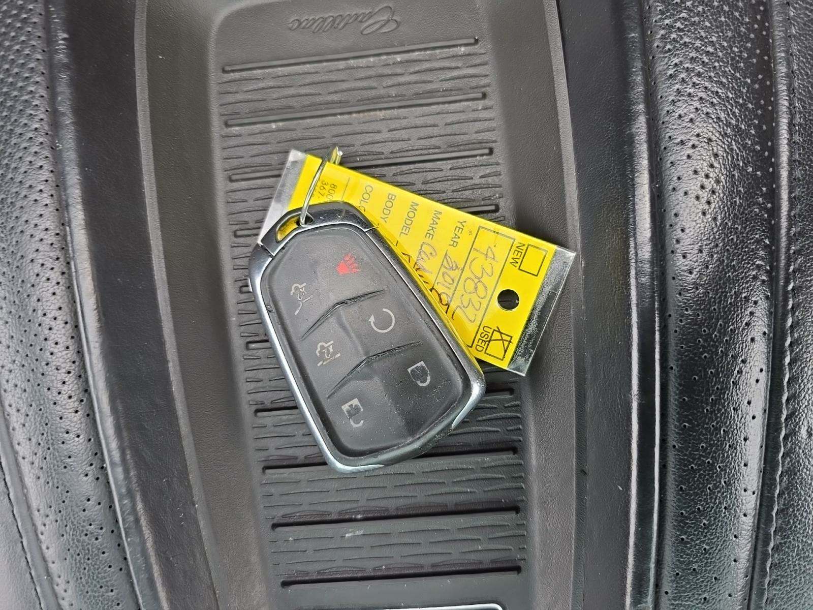 2018 Cadillac Escalade ESV Platinum AWD