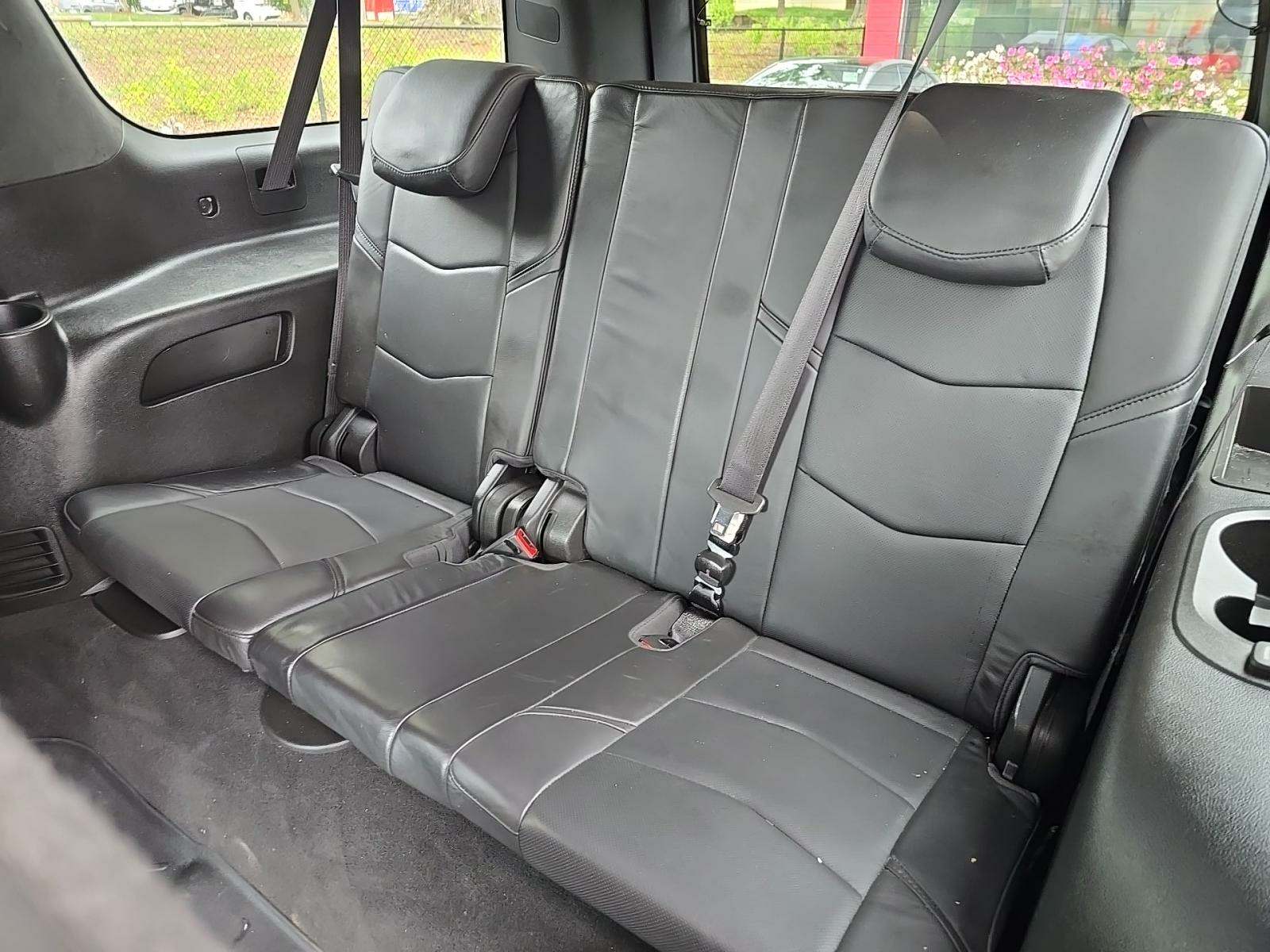 2018 Cadillac Escalade ESV Platinum AWD