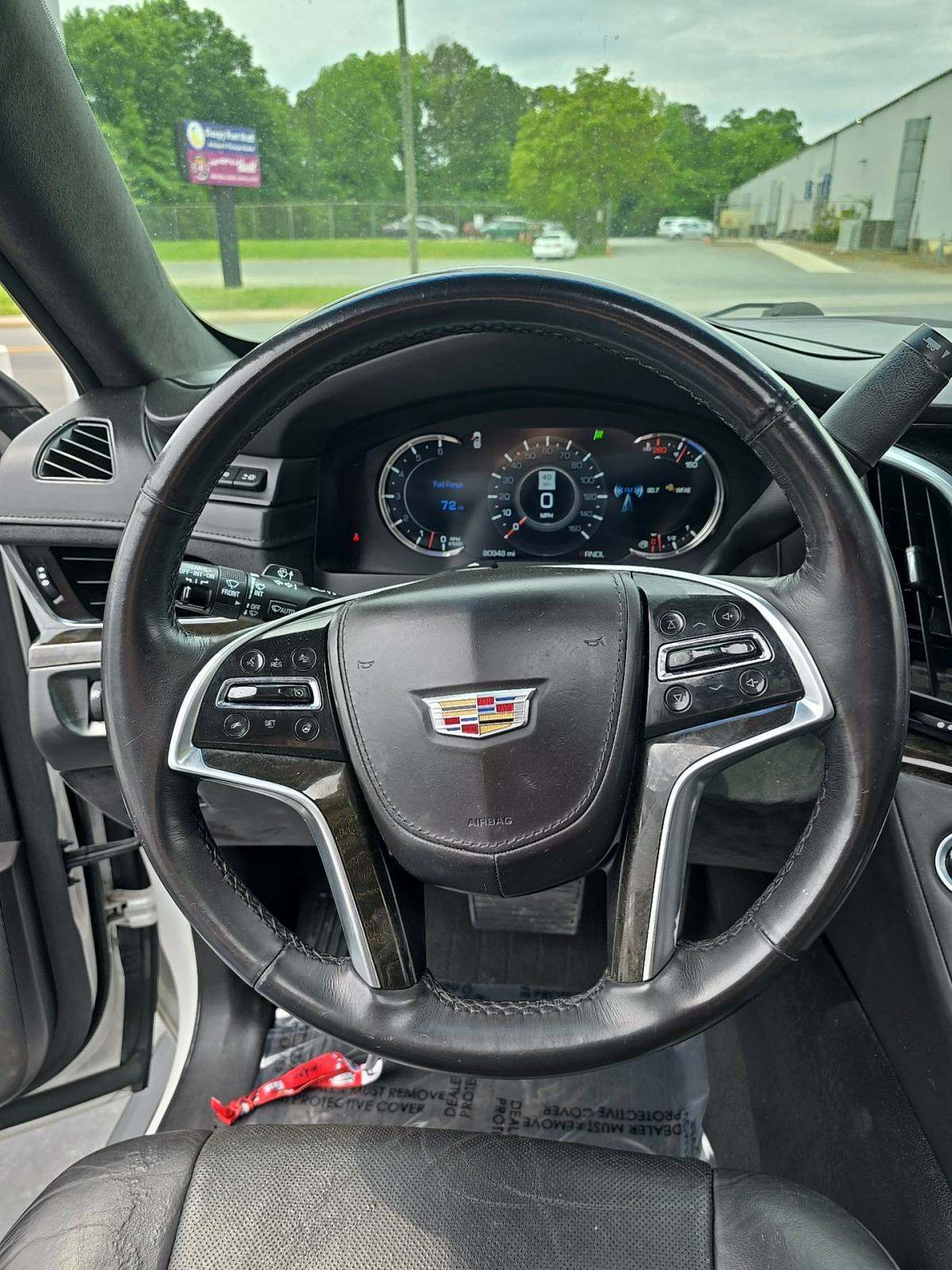 2018 Cadillac Escalade ESV Platinum AWD