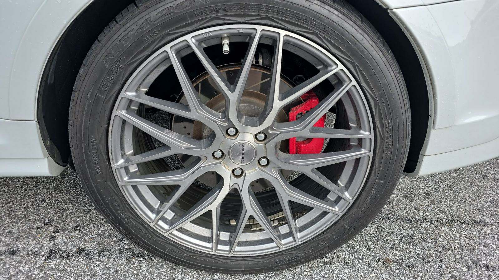 2018 Land Rover Range Rover Sport SVR AWD