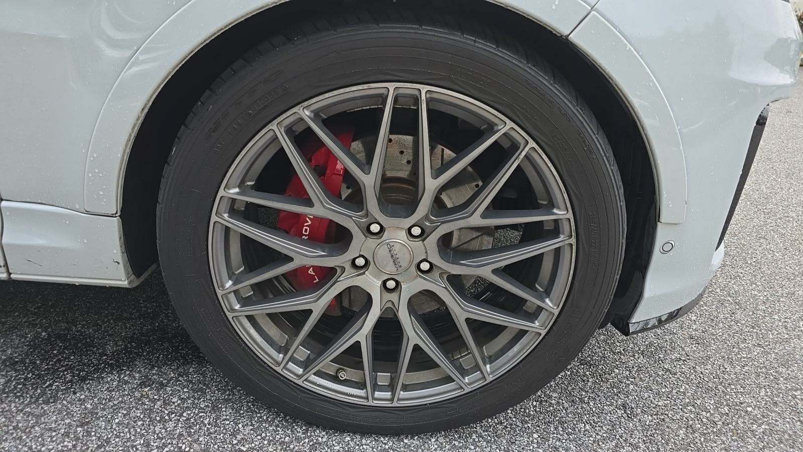 2018 Land Rover Range Rover Sport SVR AWD