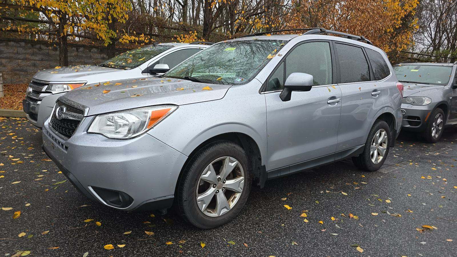 2015 Subaru Forester 2.5i Limited