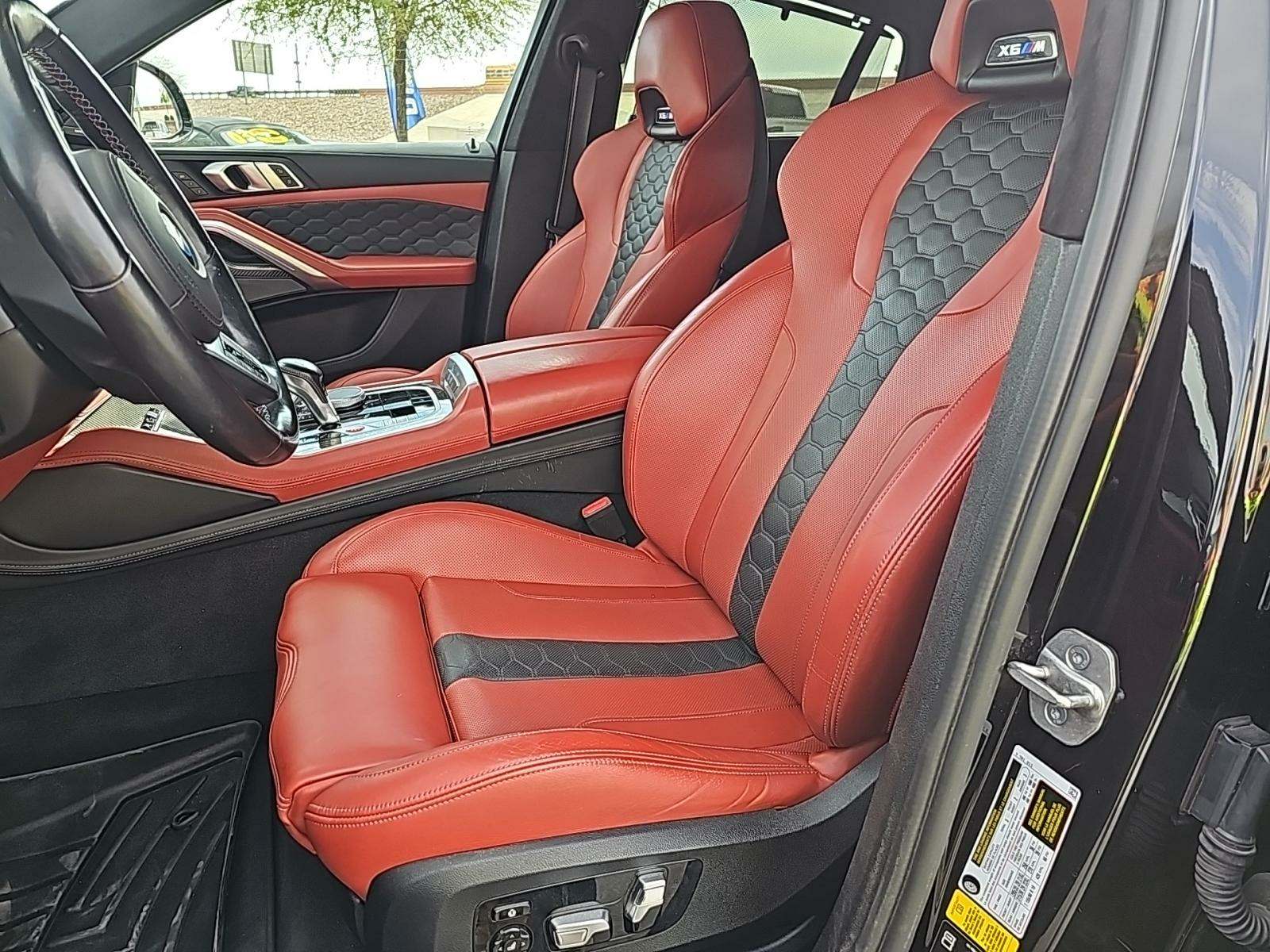 2022 BMW X6 M Base AWD