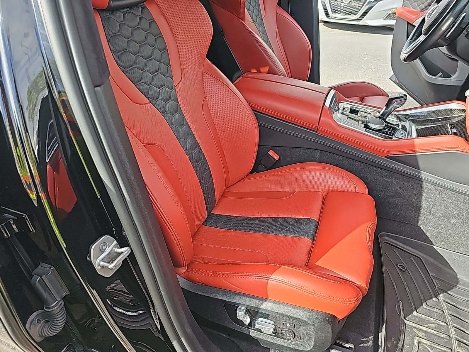 2022 BMW X6 M Base AWD