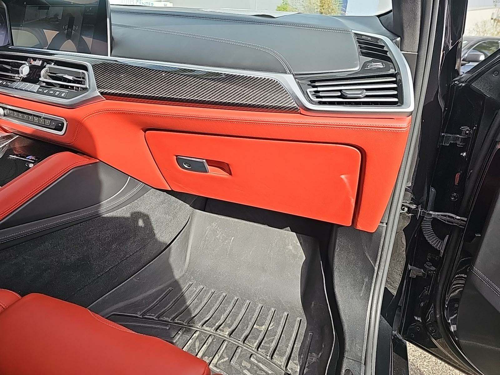 2022 BMW X6 M Base AWD