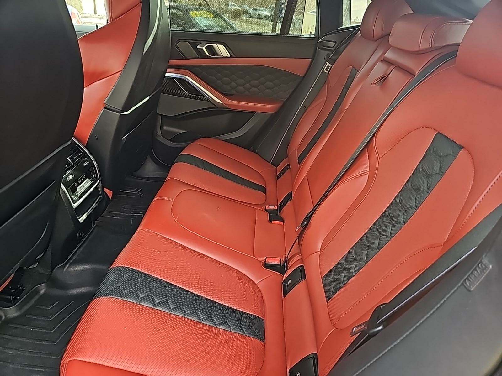 2022 BMW X6 M Base AWD