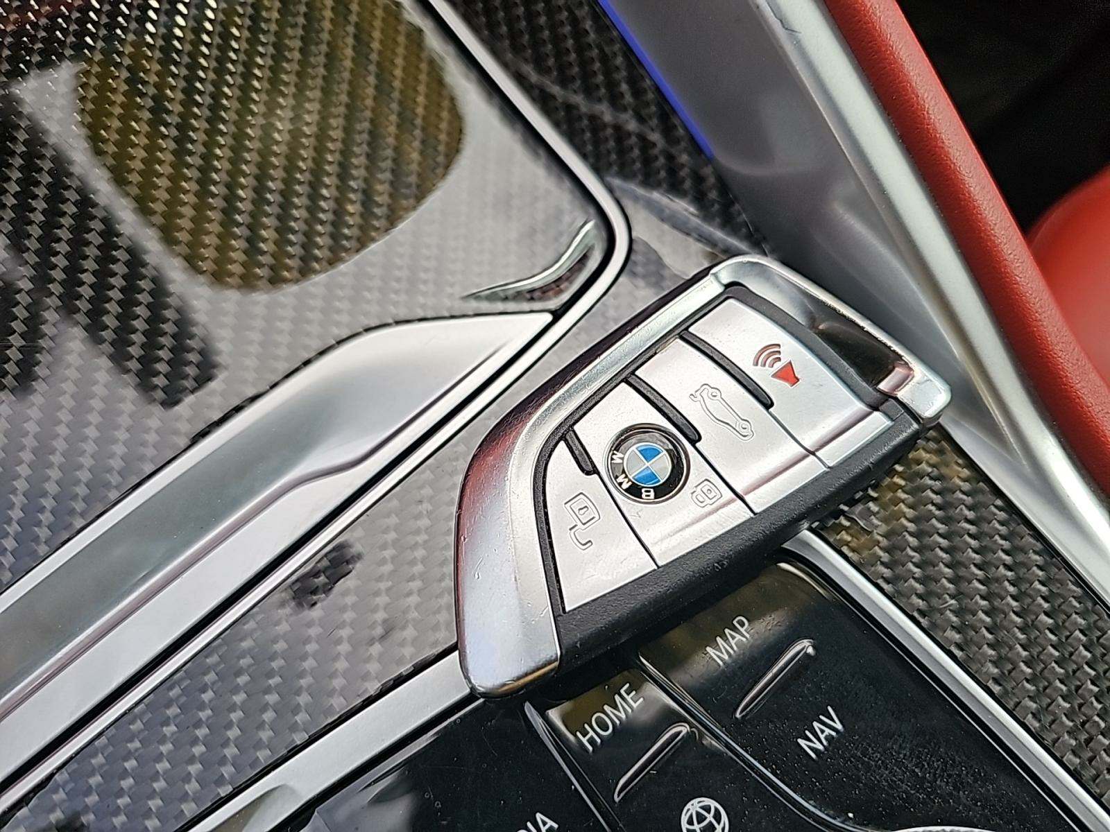 2022 BMW X6 M Base AWD