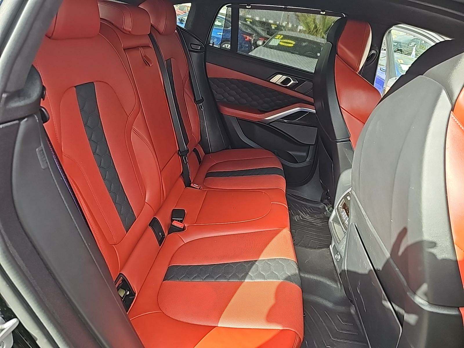 2022 BMW X6 M Base AWD