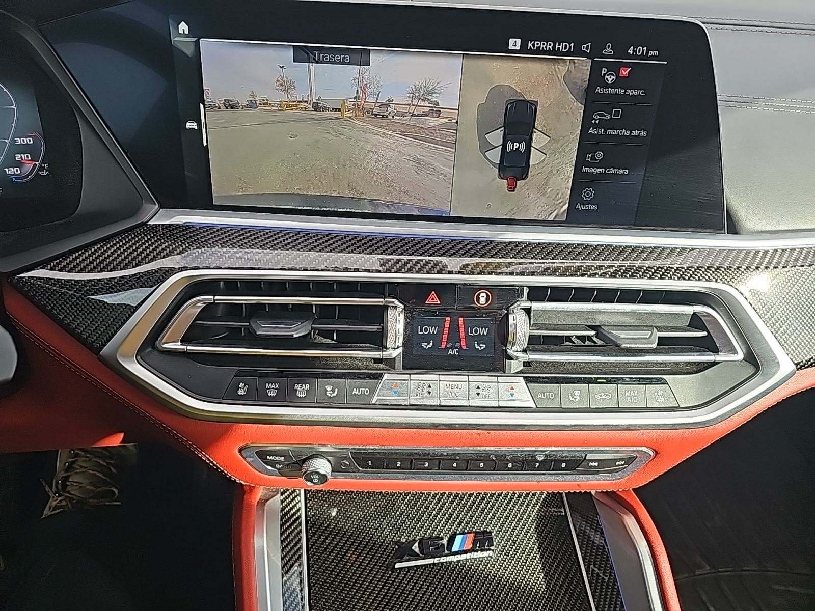 2022 BMW X6 M Base AWD