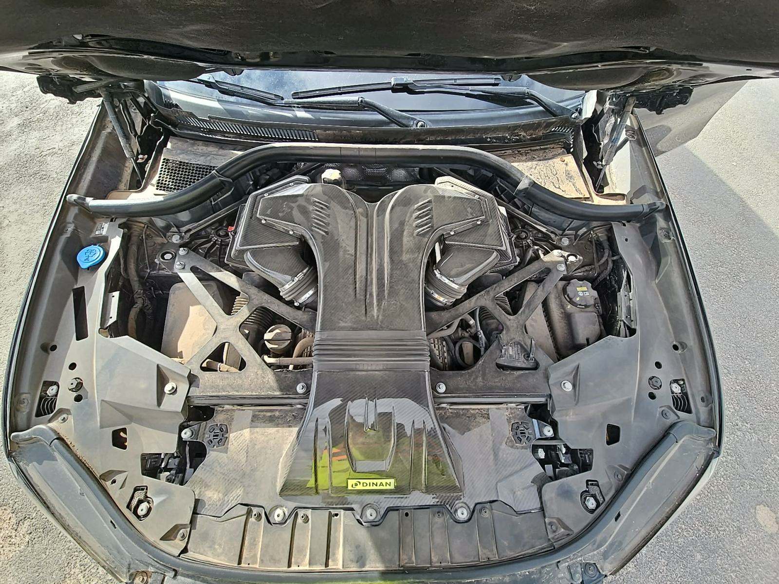 2022 BMW X6 M Base AWD