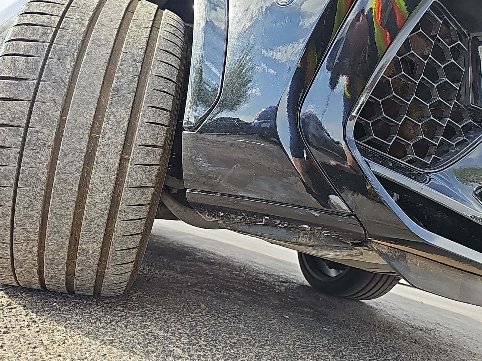 2022 BMW X6 M Base AWD