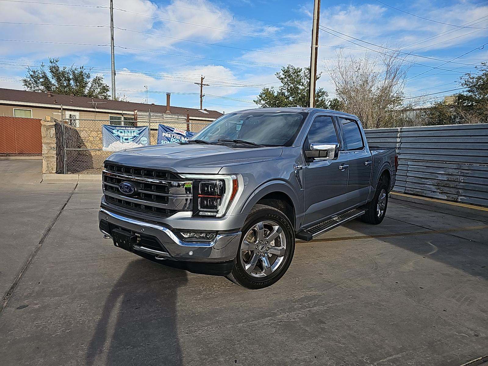 2023 Ford F-150 Lariat AWD