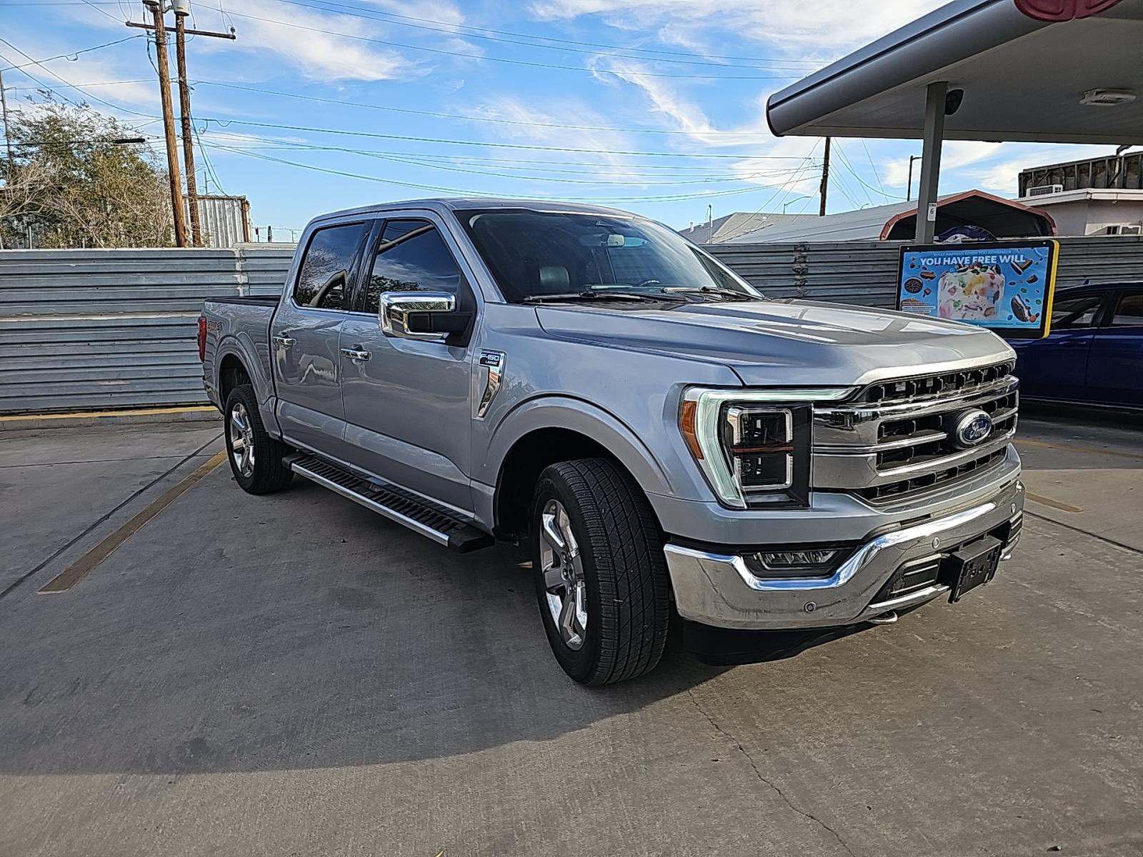 2023 Ford F-150 Lariat AWD