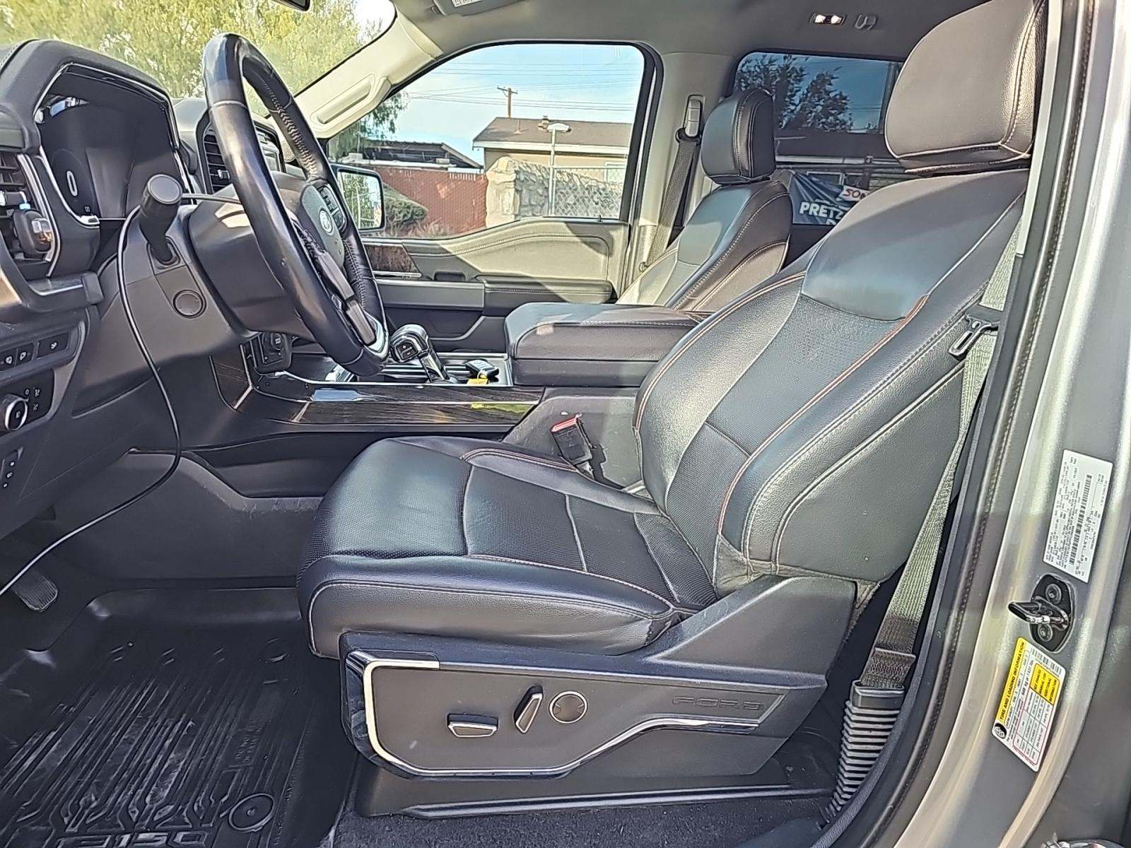 2023 Ford F-150 Lariat AWD