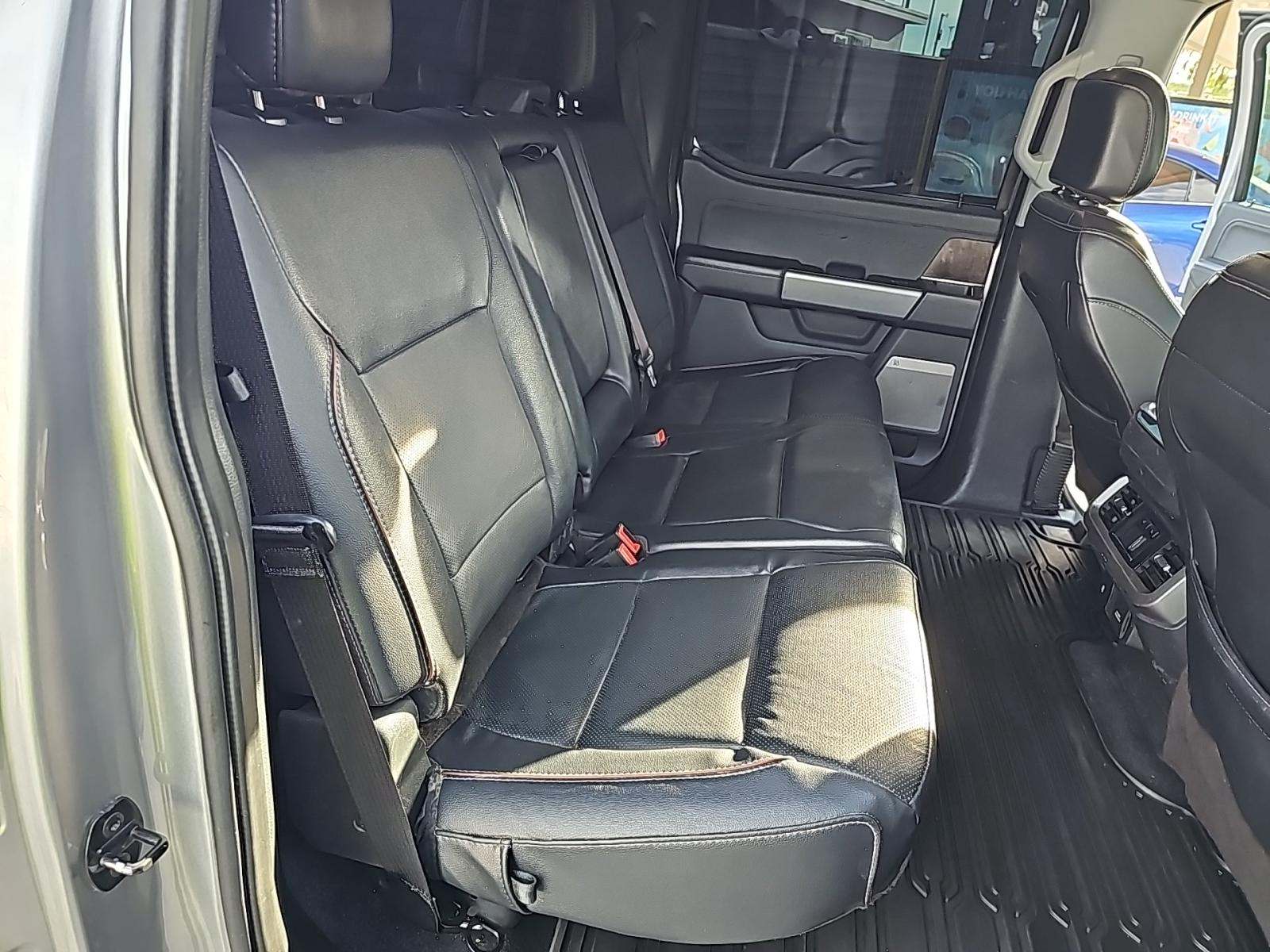 2023 Ford F-150 Lariat AWD