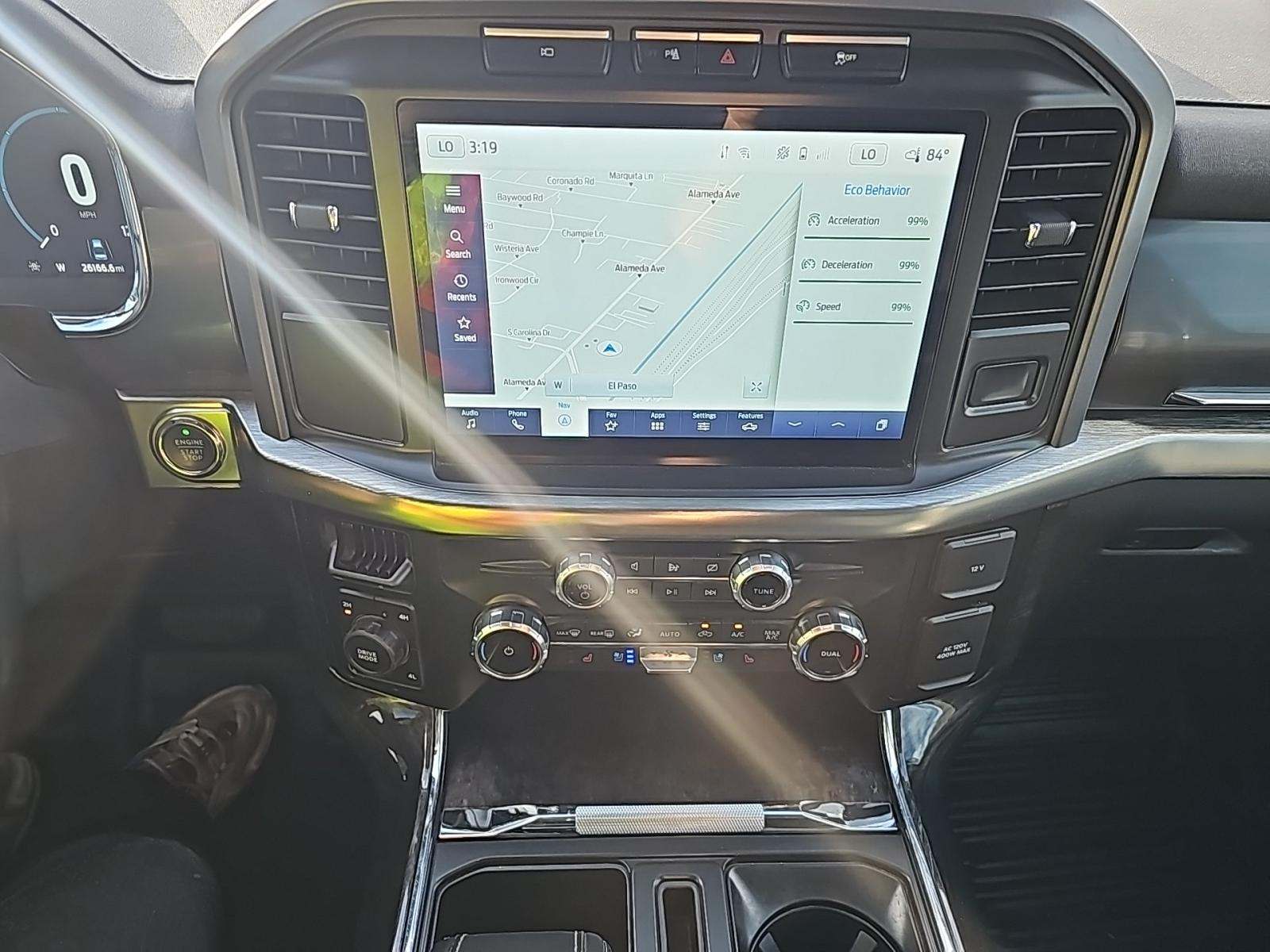 2023 Ford F-150 Lariat AWD