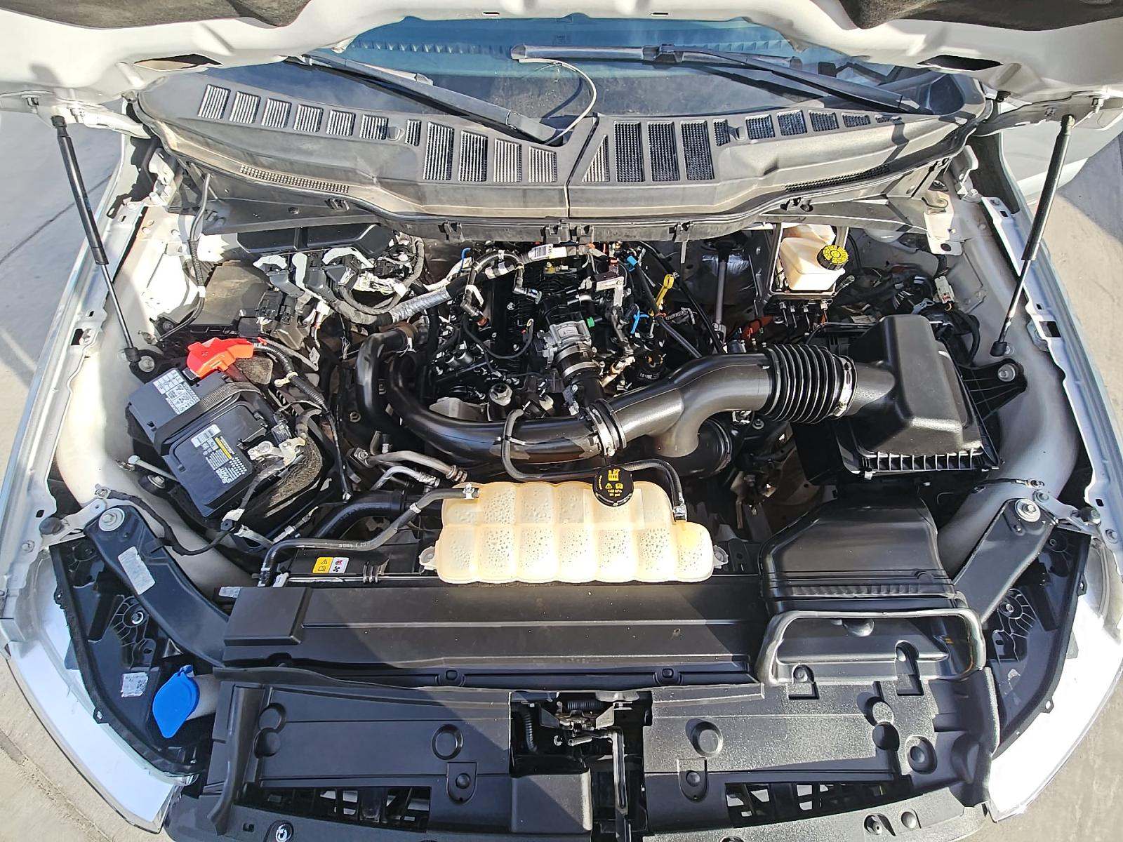 2023 Ford F-150 Lariat AWD