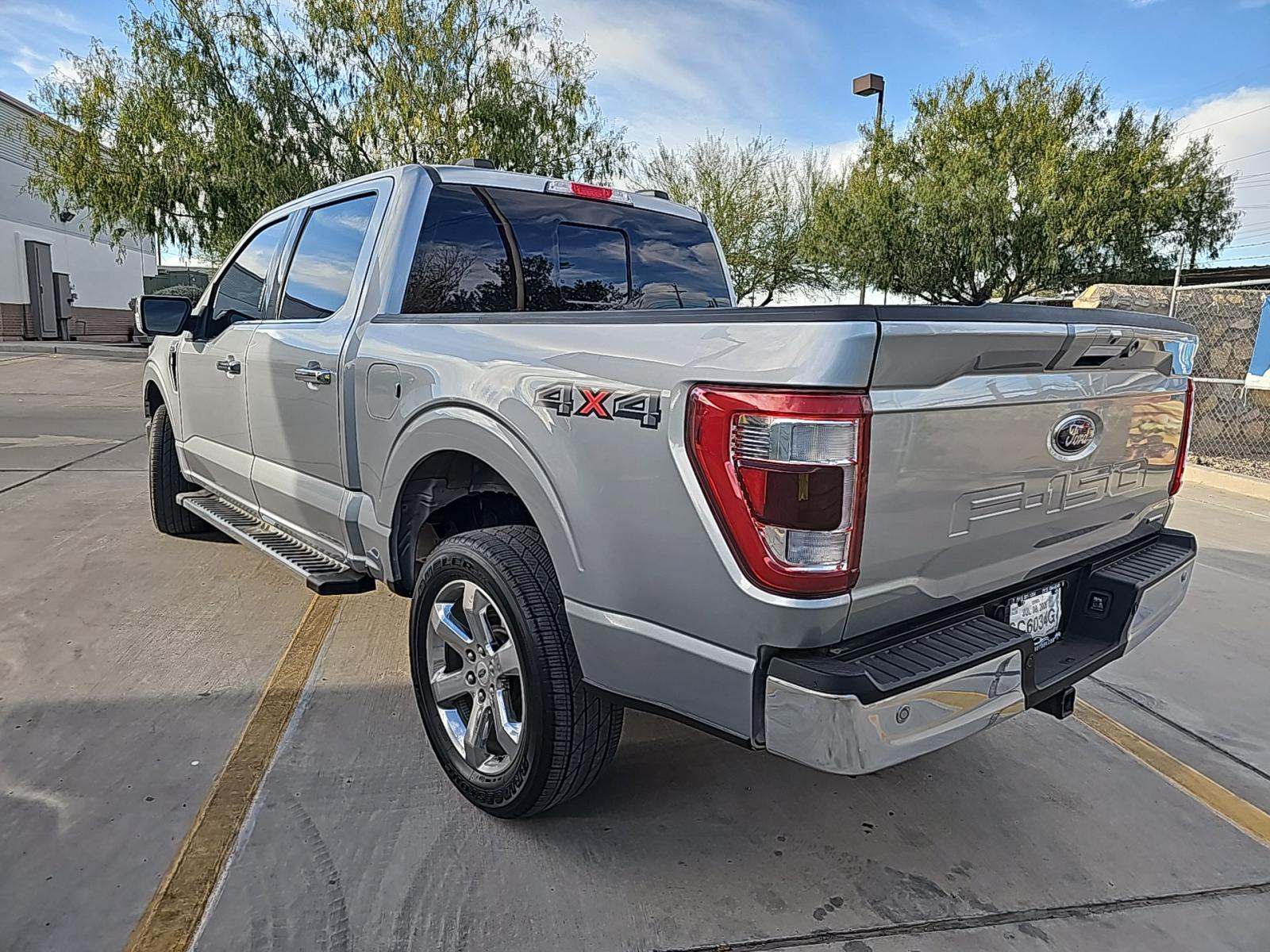 2023 Ford F-150 Lariat AWD