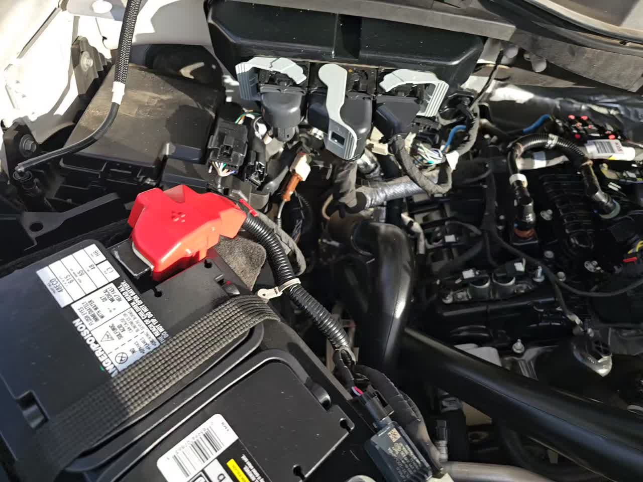 2023 Ford F-150 Lariat AWD