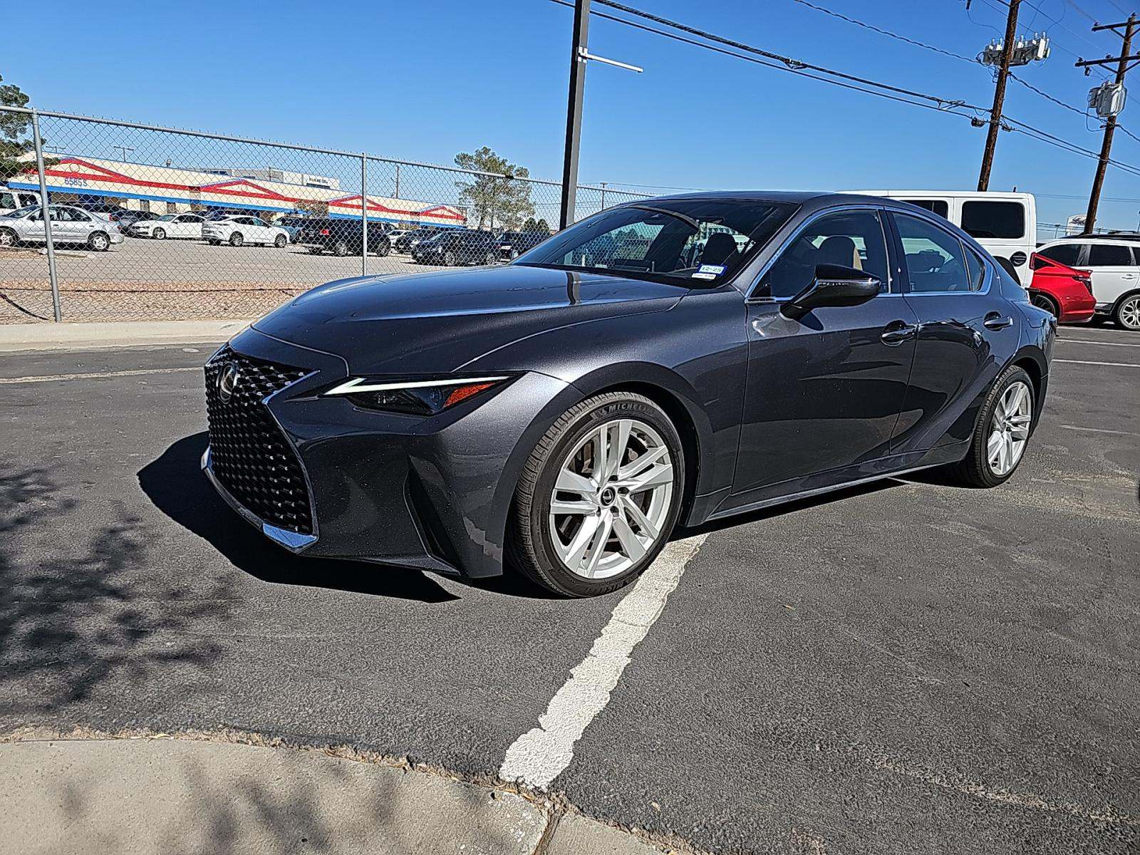 2024 Lexus IS IS 300 RWD