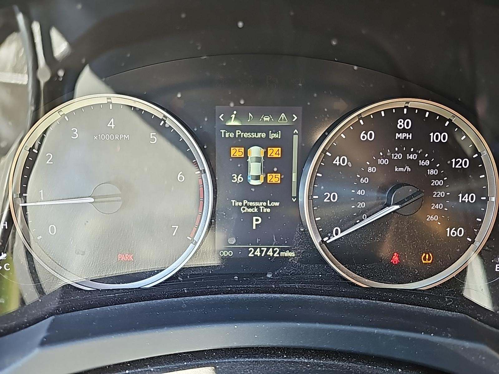 2024 Lexus IS IS 300 RWD