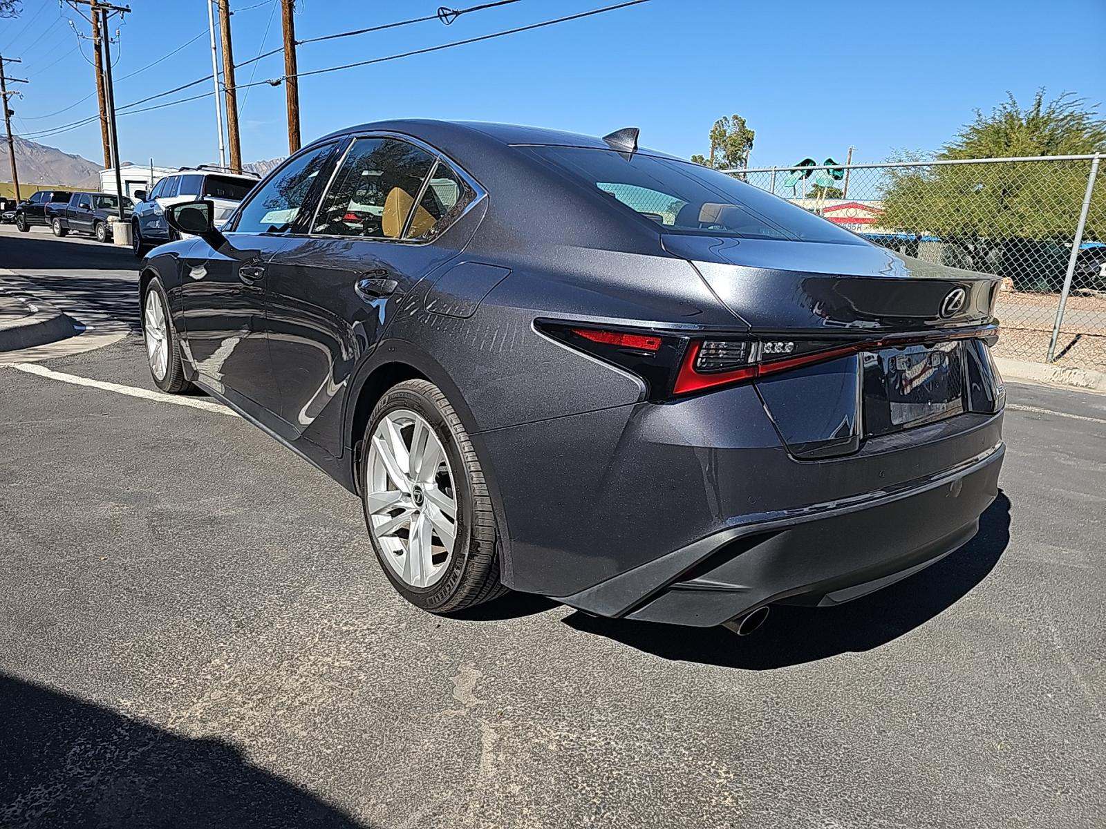 2024 Lexus IS IS 300 RWD