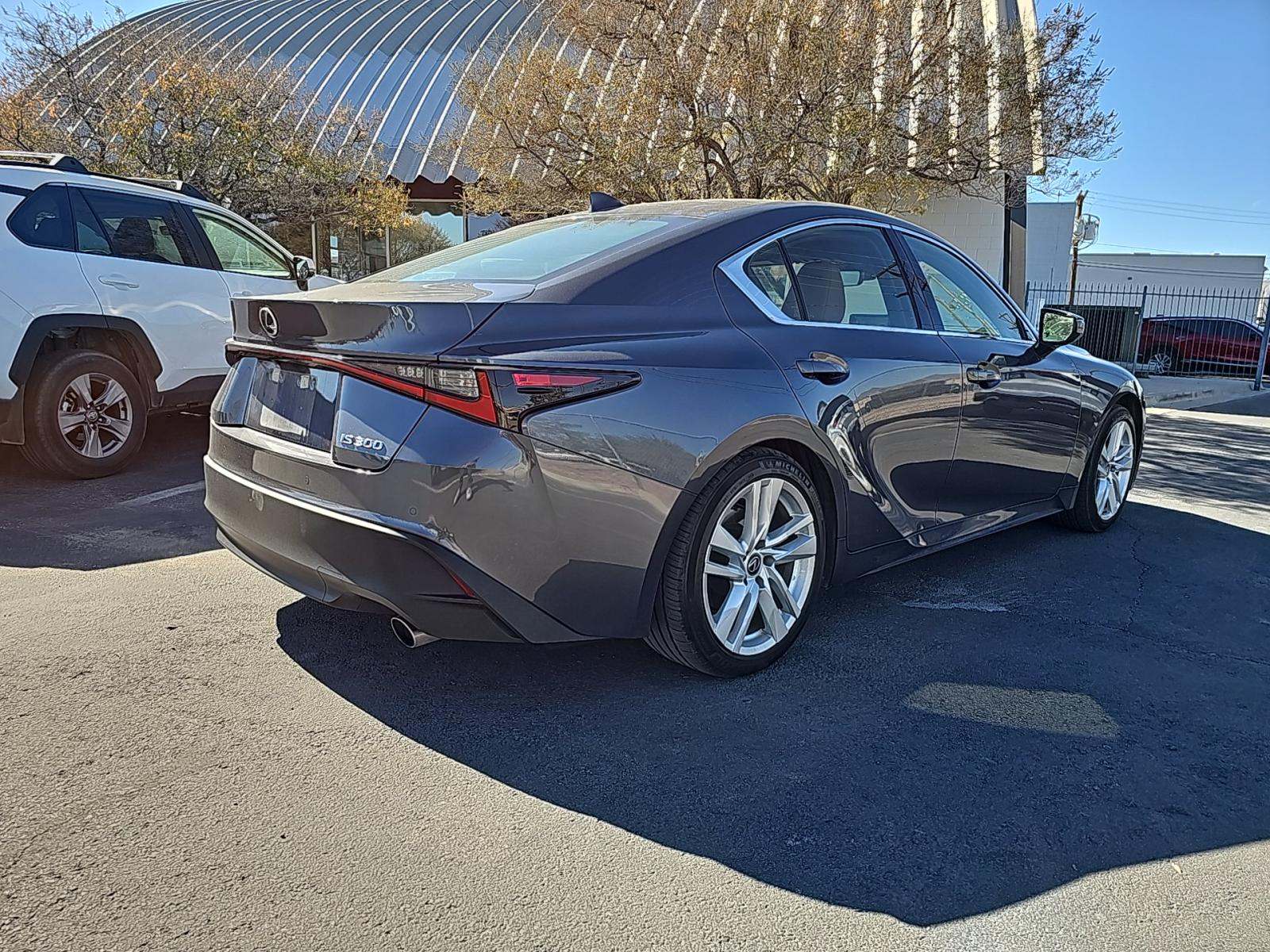 2024 Lexus IS IS 300 RWD