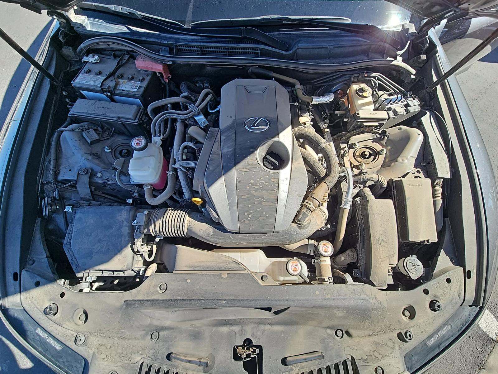 2024 Lexus IS IS 300 RWD