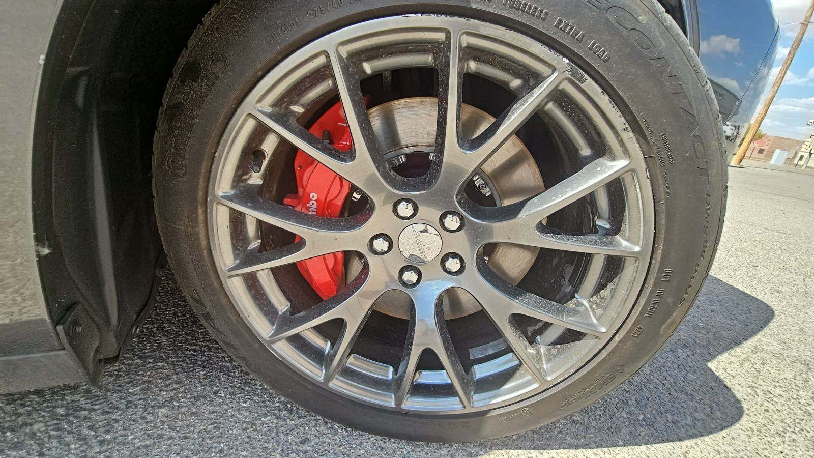 2016 Dodge Challenger SRT 392 RWD