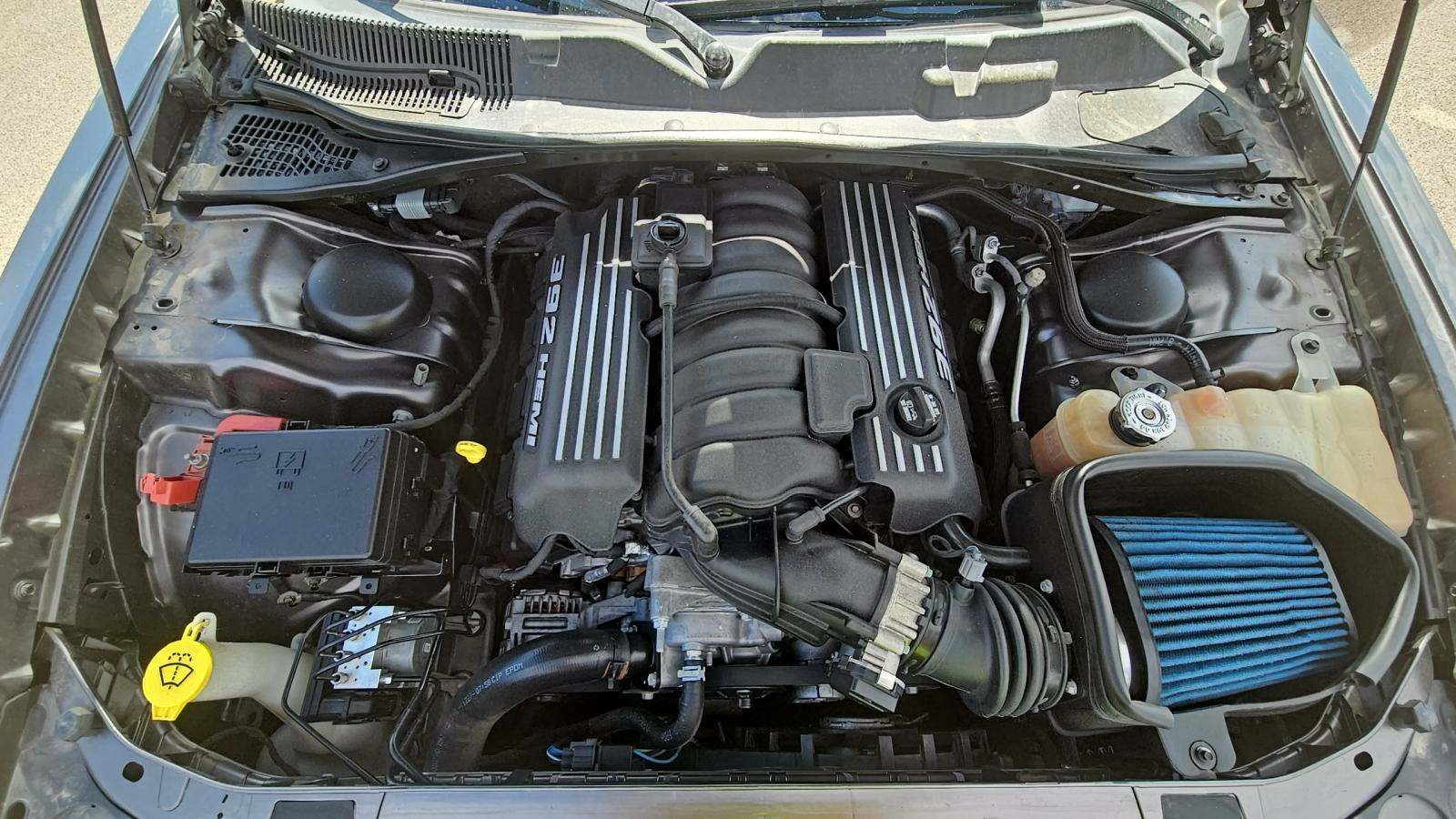 2016 Dodge Challenger SRT 392 RWD